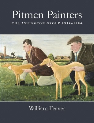 bokomslag Pitmen Painters