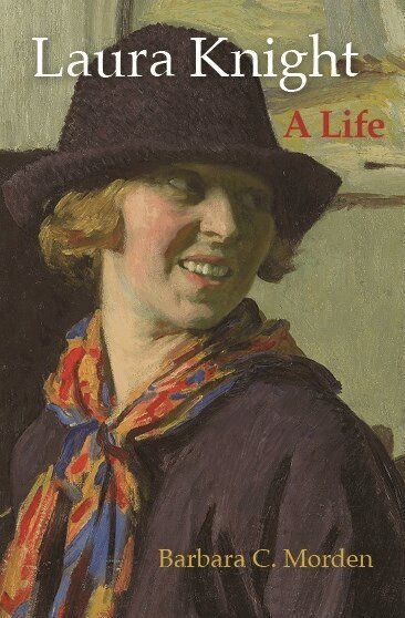 Barbara C. Morden - Laura Knight, Häftad