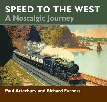 Speed to the West: A Nostalgic Journey 1