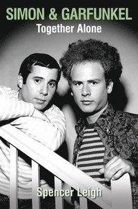 bokomslag Simon & garfunkel - together alone