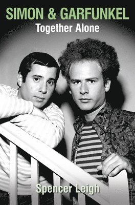 bokomslag Simon & Garfunkel