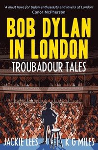 bokomslag Bob Dylan in London