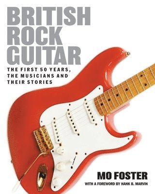 Mo Foster - British Rock Guitar, Häftad
