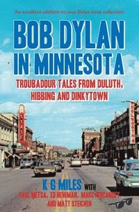 bokomslag Bob Dylan in Minnesota