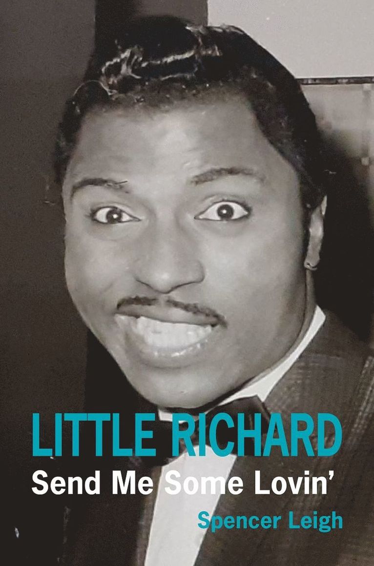 Spencer Leigh - Little Richard, Häftad