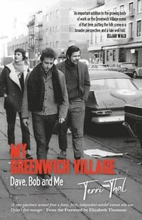 bokomslag My Greenwich Village
