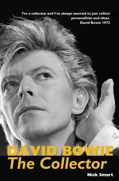 Nick Smart - David Bowie, Häftad
