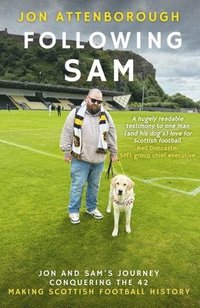 bokomslag Following Sam