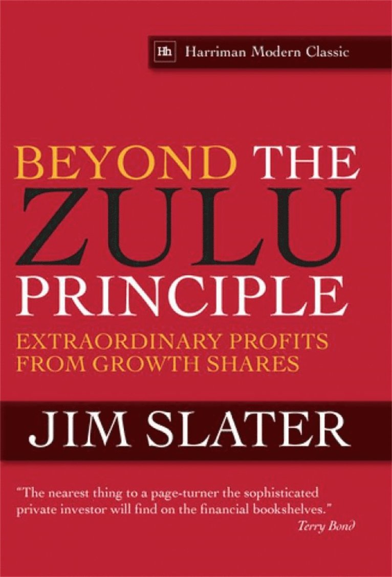 Beyond the Zulu Principle 1