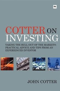 bokomslag Cotter on Investing