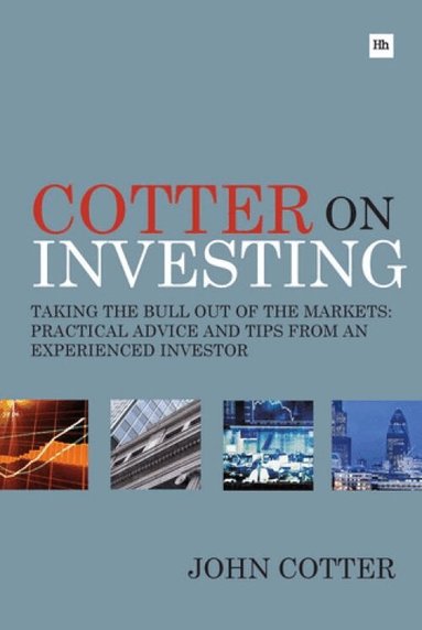 John Cotter - Cotter on Investing, Häftad