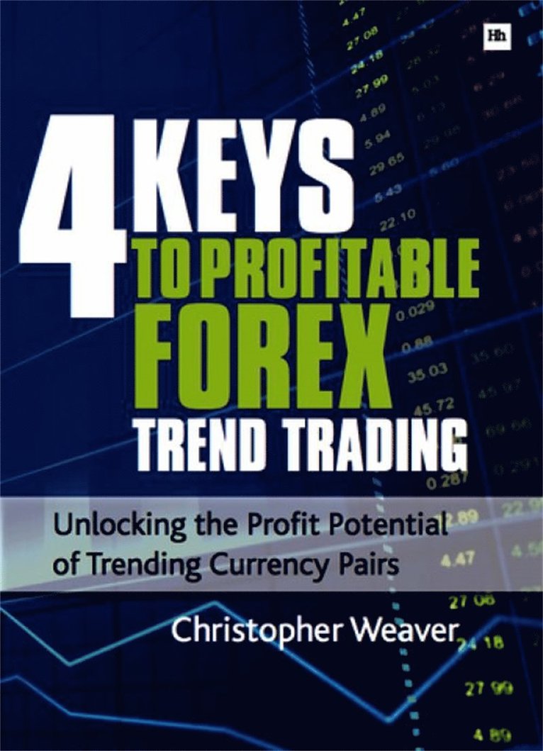 4 Keys to Profitable Forex Trend Trading: Unlocking the Profit Potential of Trending Currency Pairs 1