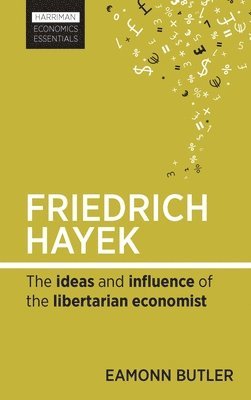 bokomslag Friedrich Hayek
