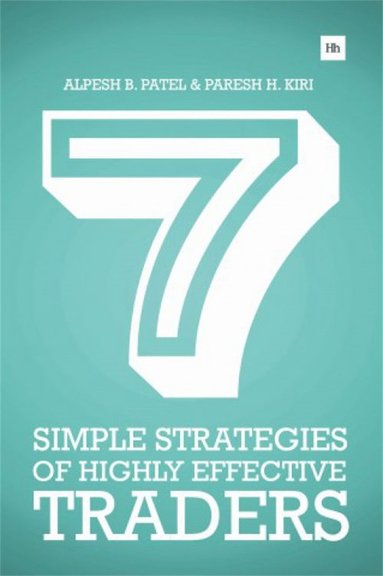 bokomslag 7 Simple Strategies of Highly Effective Traders