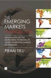 bokomslag The Emerging Markets Handbook