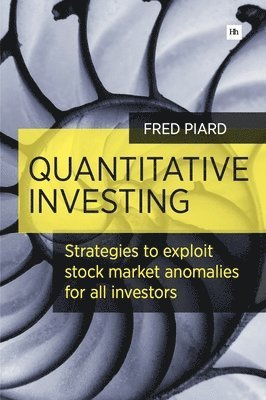 bokomslag Quantitative Investing