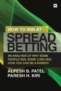 bokomslag How to Win at Spread Betting