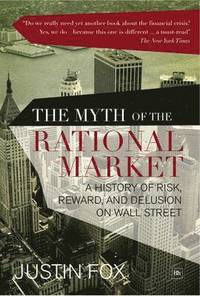 bokomslag The Myth of the Rational Market