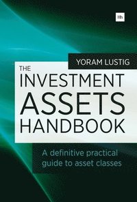 bokomslag The Investment Assets Handbook