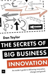 bokomslag The Secrets of Big Business Innovation