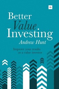 bokomslag Better Value Investing