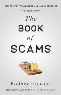 bokomslag The Book of Scams