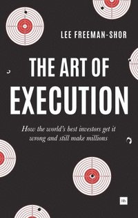 bokomslag The Art of Execution