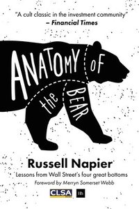 bokomslag Anatomy of the Bear