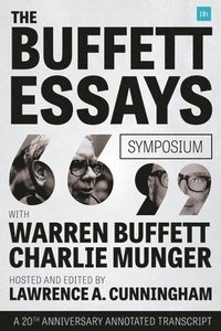 bokomslag The Buffett Essays Symposium