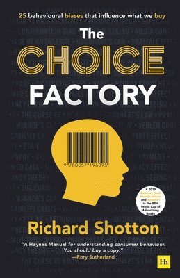 bokomslag Choice Factory
