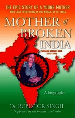 Mother of Broken India