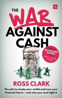 bokomslag War Against Cash