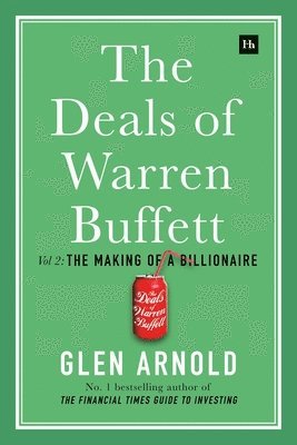 bokomslag The Deals of Warren Buffett