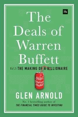 bokomslag The Deals of Warren Buffett, Volume 2