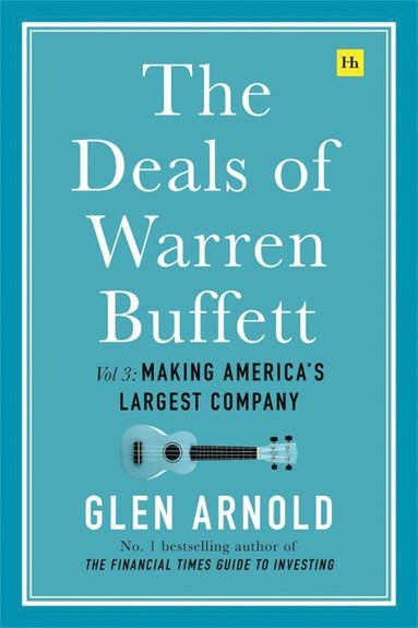 bokomslag Deals of Warren Buffett, Volume 3