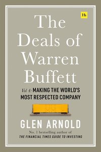 bokomslag The Deals of Warren Buffett Volume 4