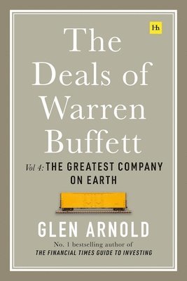 bokomslag The Deals of Warren Buffett Volume 4