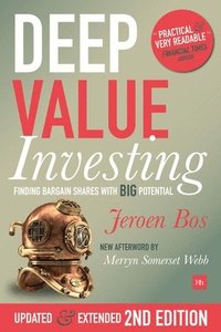 bokomslag Deep Value Investing