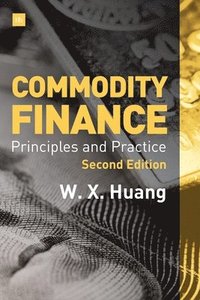 bokomslag Commodity Finance