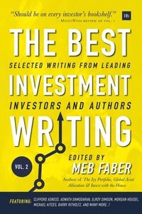bokomslag Best Investment Writing, Volume 2