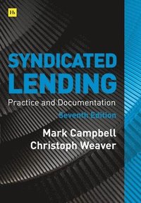 bokomslag Syndicated Lending