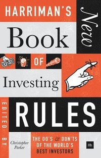 bokomslag Harriman's New Book of Investing Rules