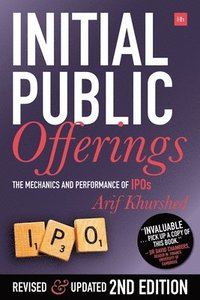 bokomslag Initial Public Offerings (Second Edition)