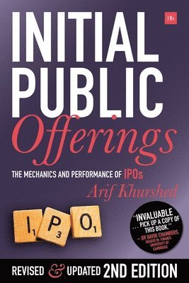 bokomslag Initial Public Offerings Second Edition