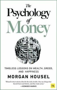 bokomslag The Psychology of Money