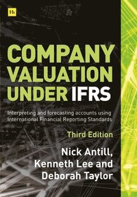 bokomslag Company valuation under IFRS - 3rd edition
