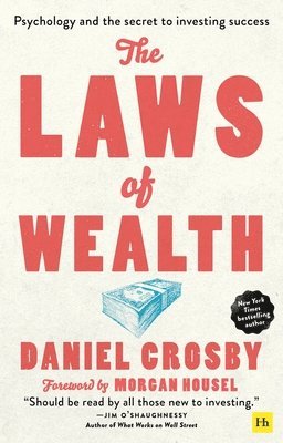 Daniel Crosby - Laws of Wealth, Häftad