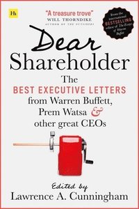 bokomslag Dear Shareholder