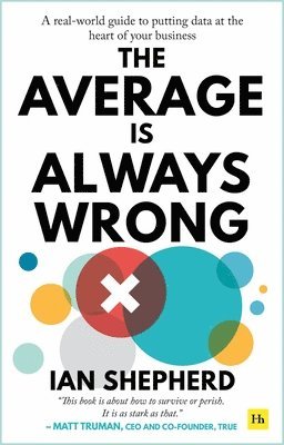 Ian Shepherd - Average is Always Wrong, Häftad