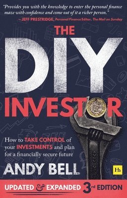 bokomslag DIY Investor (Third edition)